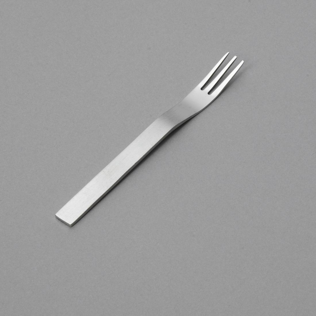 Stainless Steel Tahoe Taster Fork 4.25