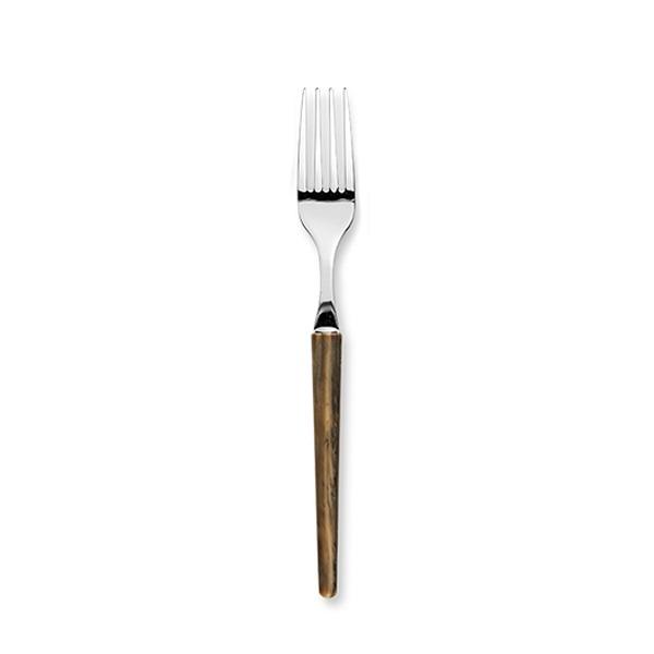 Stiletto Blackhorn Dessert and Salad Fork - Element Event Solutions