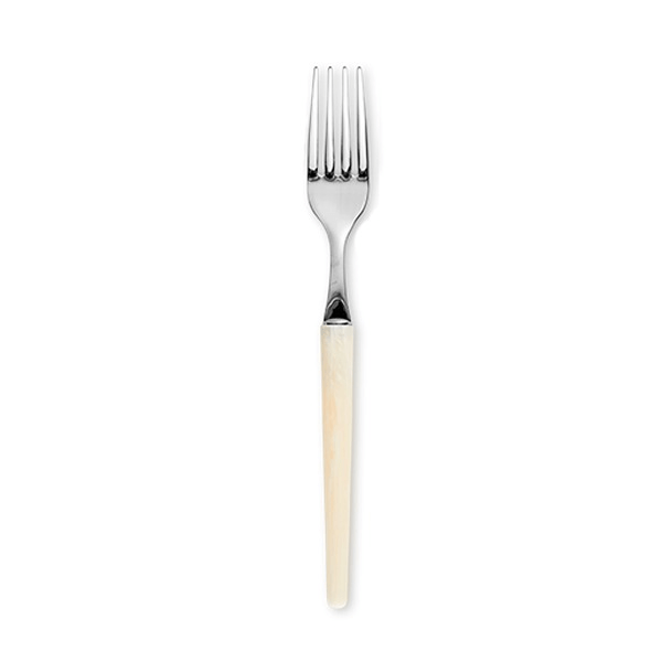 Stiletto Blonde Dessert and Salad Fork - Element Event Solutions