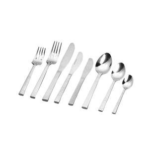 Ultra Stainless Steel Dessert Knife - Element Event Solutions
