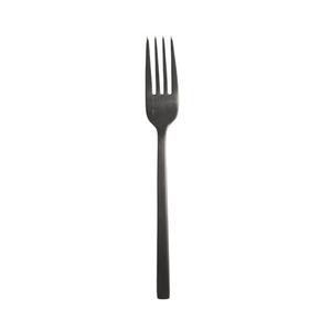 Onyx Black Dinner Fork - Element Event Solutions