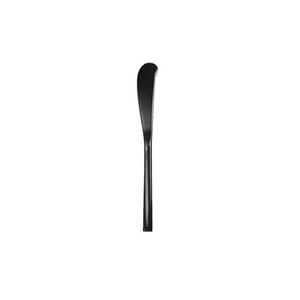 Onyx Black Butter Knife - Element Event Solutions