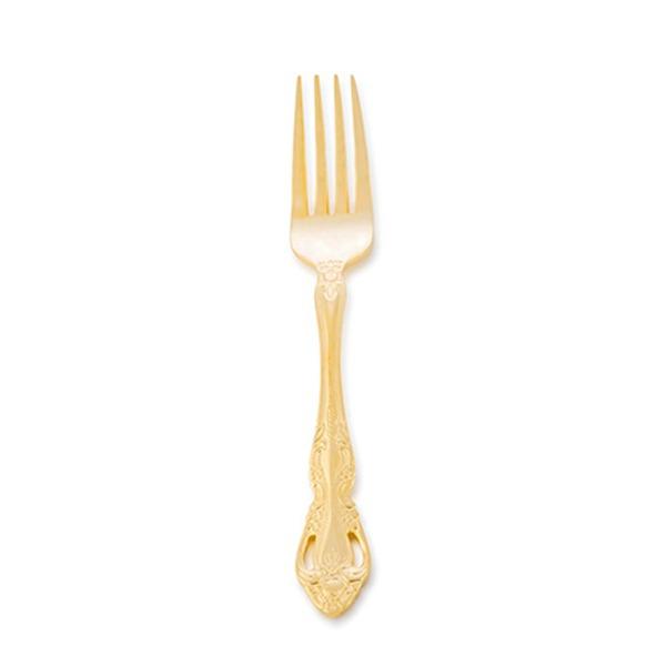 Regal Gold Dinner Fork - Element Event Solutions