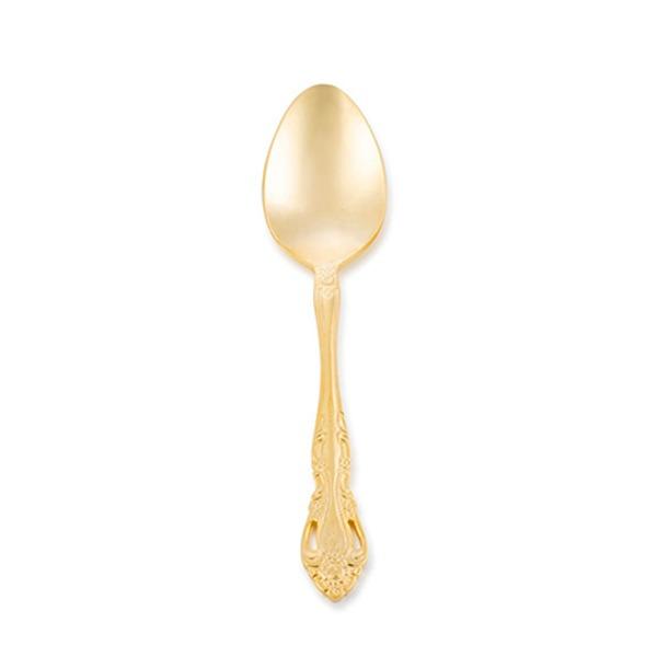 Regal Gold Dessert and Soup Spoon - Element Event Solutions