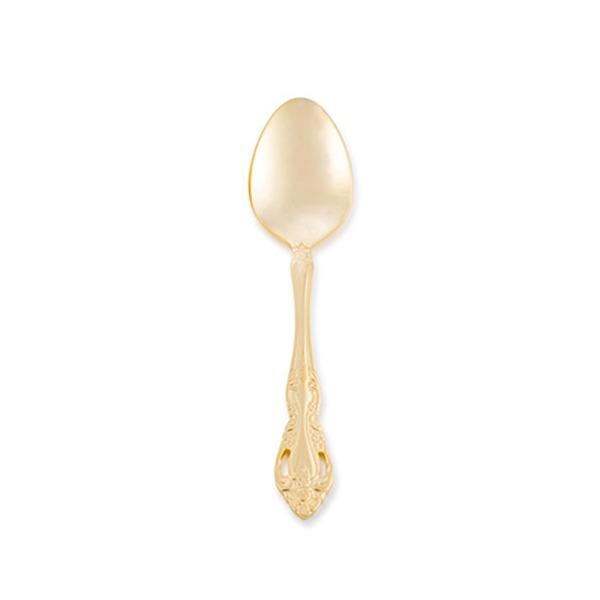 Regal Gold Teaspoon - Element Event Solutions