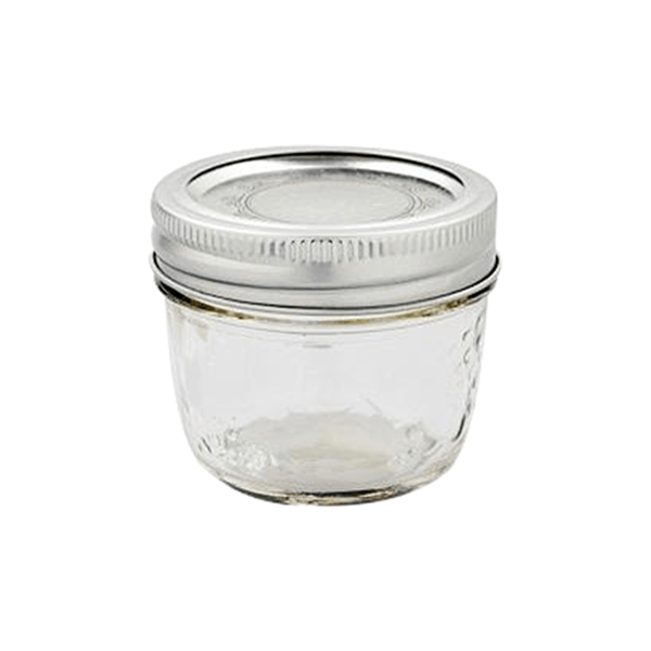 Mason Jar Mini 4oz - Element Event Solutions
