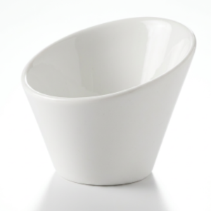 White Novus Bowl 4