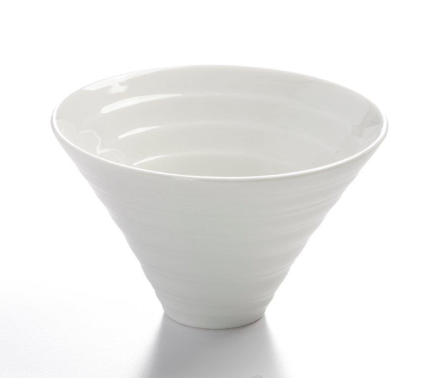 White Flare Bowl 5.5