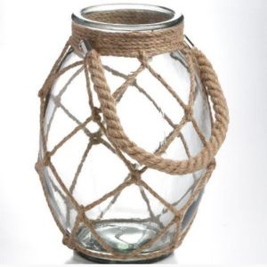 Harvest Candleholder Lantern 12.5