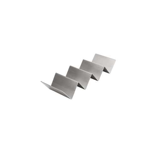 Stainless Taco Holder (4) - Element Event Solutions