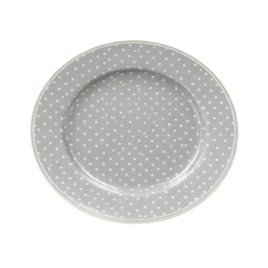 Royalton Dots Dessert Plate 8