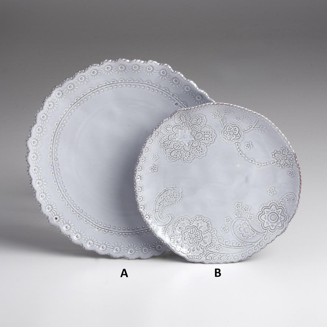 Grace Dessert Plate 8