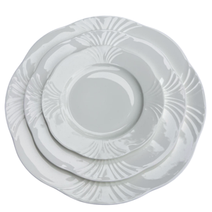 Arco Weiss Side Plate 6.25