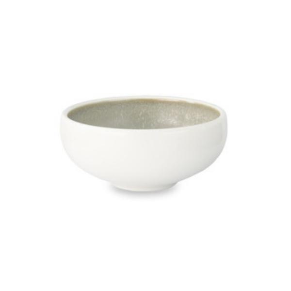 Moss Stoneware Bowl 4.25