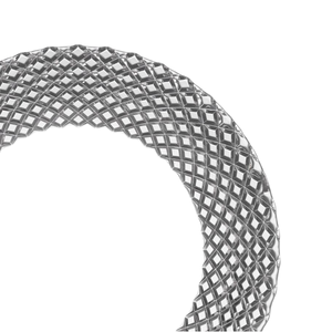 Cut Crystal Charger 12.5