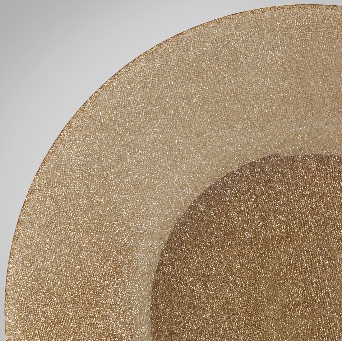 Glitter Glam Charger 12