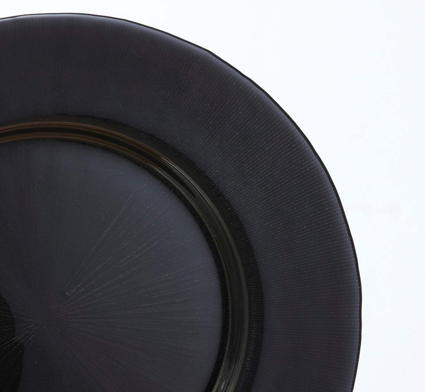 Burst Black Charger 13