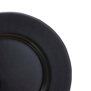 Burst Black Charger 13