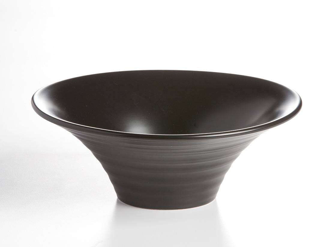Charcoal Tribeca Bowl 8