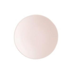 Blush Pink Salad and Dessert Plate 8