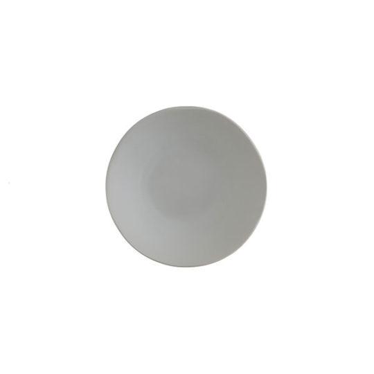 Smoke Grey Bread and Butter Plate 6
