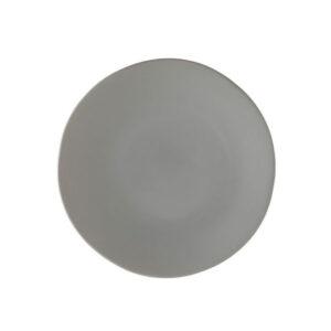 Smoke Grey Dinner Plate 10.5