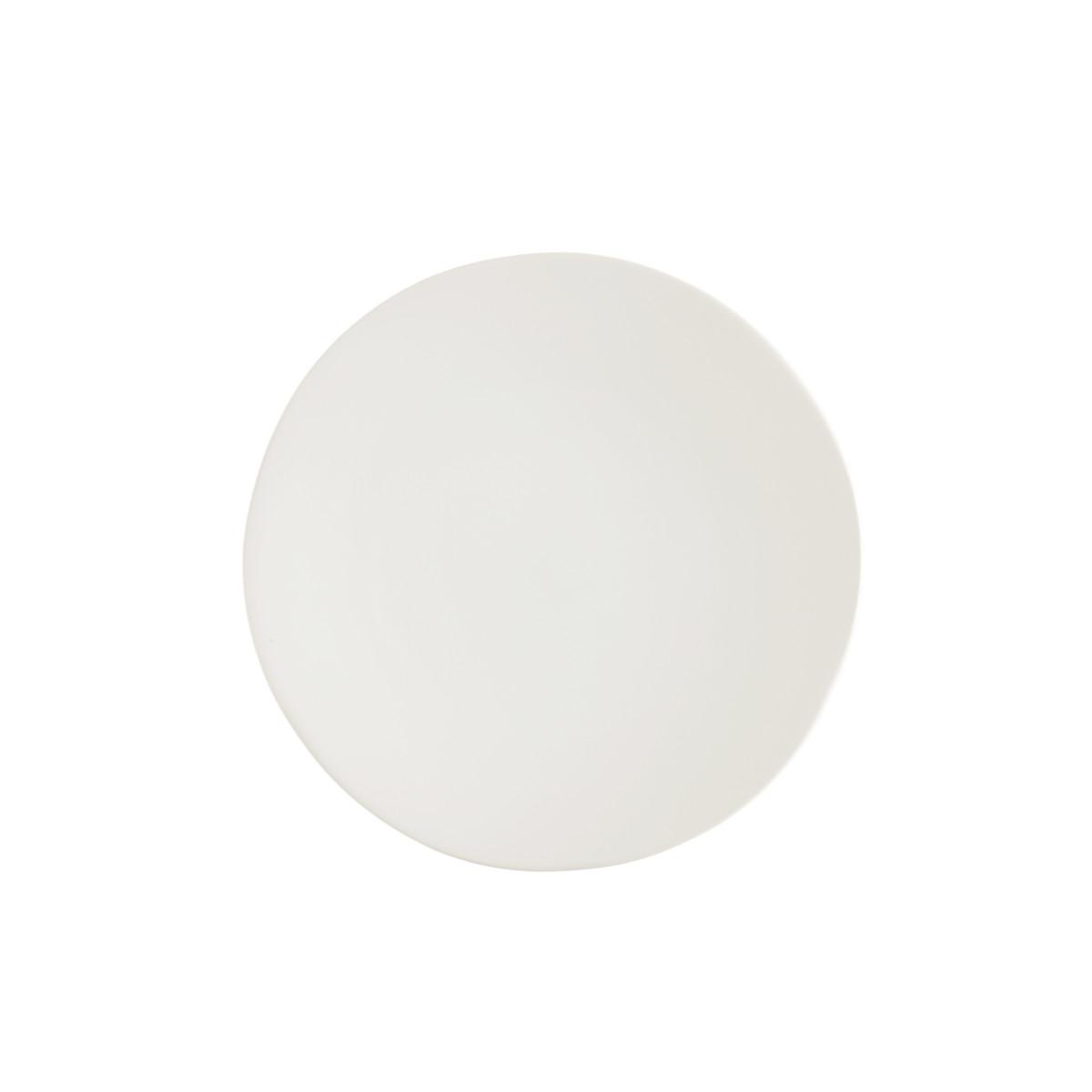 Eggshell Dessert Plate 8