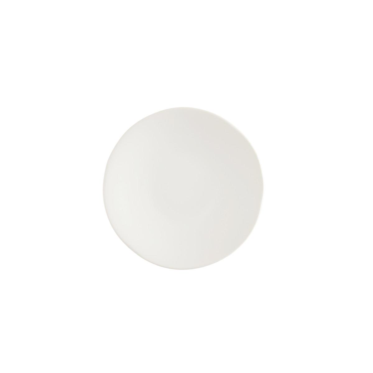 Eggshell Side Plate 6.25