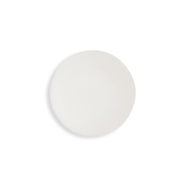 Eggshell Dinner Plate 12” - Element Event Solutions