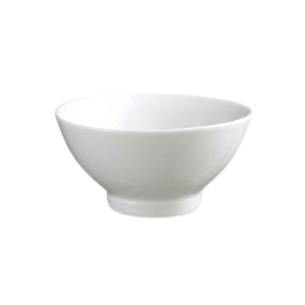 White Rice Bowl 4.75