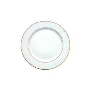 Gold Band Side Plate 6