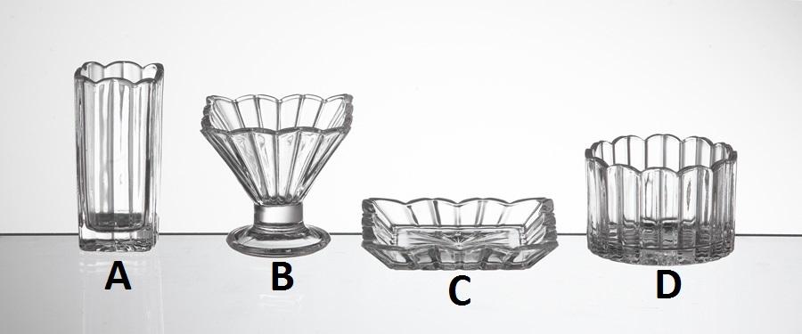 Taster Crystal Bowl 3