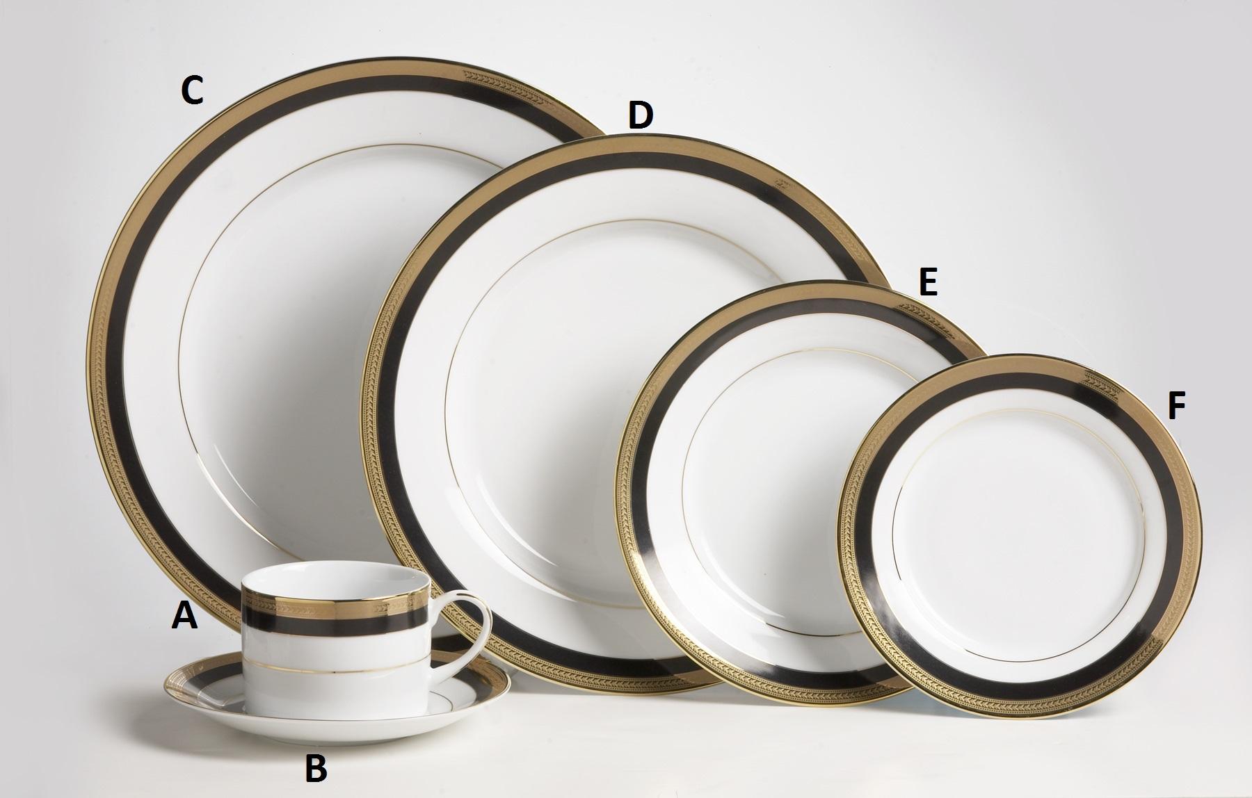 Napoleon Tea Cup - Element Event Solutions