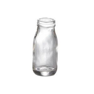 Milk Bottle 6oz - Element Event Solutions