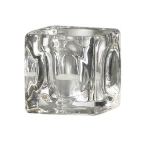 Ice Cube Candleholder Large - Element Event Solutions