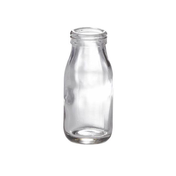 Milk Bottle 8oz - Element Event Solutions