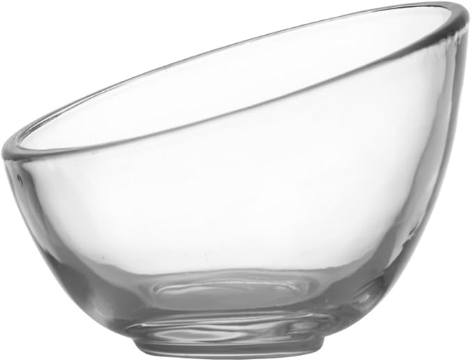 Taster Slant Glass Bowl 5oz - Element Event Solutions