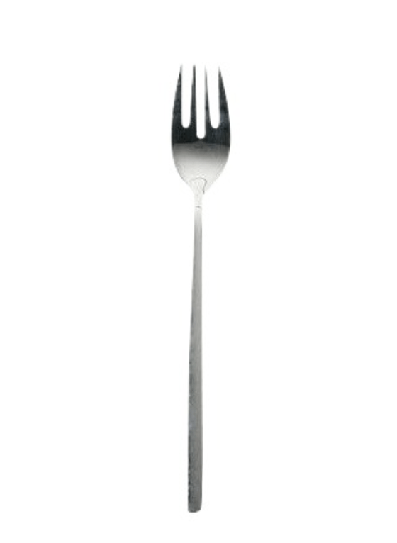 Loft Stainless Steel Dessert and Salad Fork - Element Event Solutions