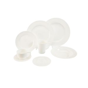 Kosher Soho Dinner Plate - Element Event Solutions