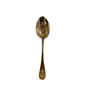 Gold Teaspoon - Element Event Solutions