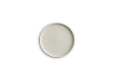Cotton Stoneware Side Plate 5.25