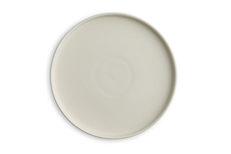 Cotton Stoneware Dinner Plate 10