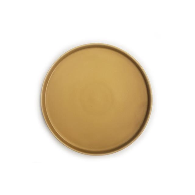 Honey Stoneware Dessert Plate 8