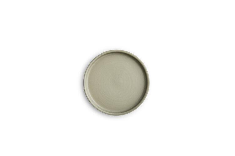 Sage Stoneware Side Plate 5.25