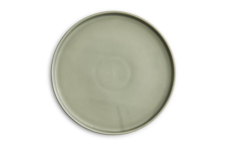Sage Stoneware Dinner Plate 10
