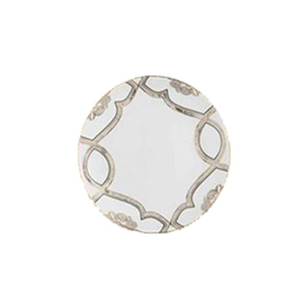 Sophia Semi Coupe Plate 9.5