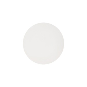 Kosher Eggshell Side Plate 6.25
