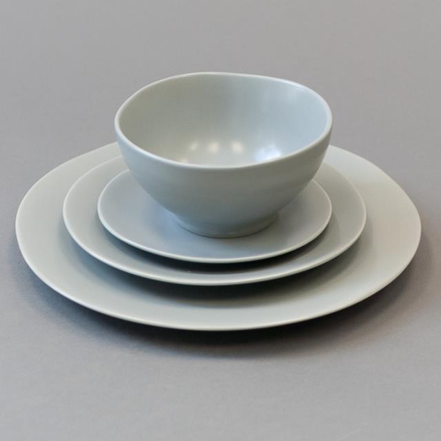 Smoke Grey Bowl 9
