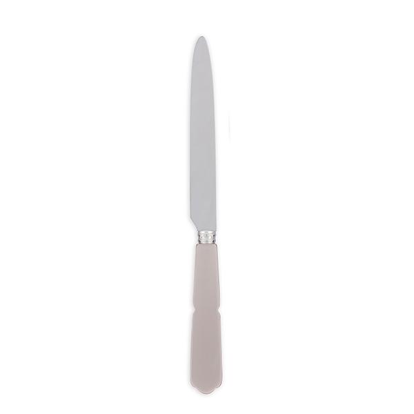 Gustave Taupe Dinner Knife - Element Event Solutions
