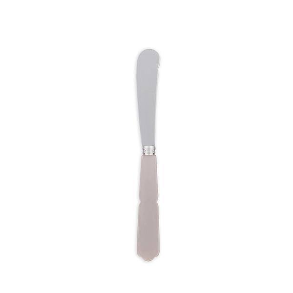 Gustave Taupe Butter Spreader - Element Event Solutions